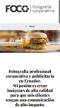 Mobile Screenshot of fotografiacorporativa.com